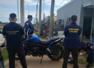 Cuatro allanamientos en la investigación por el ataque a balazos a un hombre