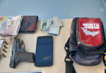 Secuestraron un arma y droga por el ataque que dejó a un joven con lesión medular