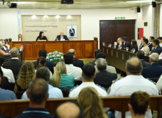 Lauritto inaugurará el período de sesiones del Concejo Deliberante el 2 de marzo