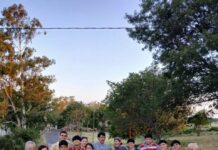 Limpieza y acción ambiental en la ciudad