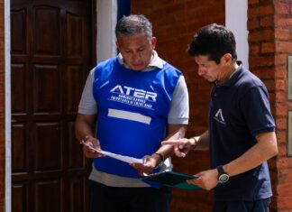 ATER detectó más de 700.000 m² en edificaciones no declaradas en Concepción del Uruguay