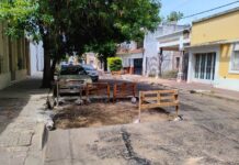 Más de 20 bacheos previstos para otra semana de trabajos en la ciudad
