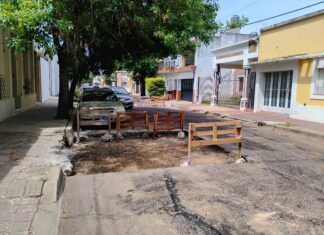 Más de 20 bacheos previstos para otra semana de trabajos en la ciudad