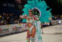 Gran cierre del Carnaval con entradas agotadas y alta expectativa en Concepción del Uruguay