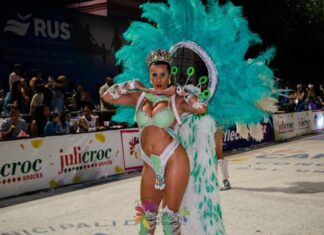 Gran cierre del Carnaval con entradas agotadas y alta expectativa en Concepción del Uruguay