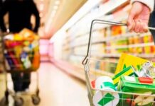 La canasta básica aumentó 3,9% en enero y la tipo familia necesita $1.360.299 para no ser pobre