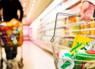 La canasta básica aumentó 3,9% en enero y la tipo familia necesita $1.360.299 para no ser pobre