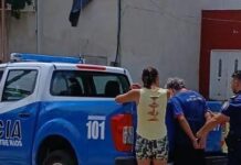 Capturaron a un joven de 18 años con pedido de detención vigente en el barrio 30 Viviendas