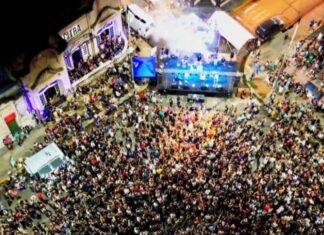 Por razones climáticas postergaron la Fiesta de la Cerveza en CdelU