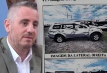 Investigación en Colón por presunto uso indebido de vehículo oficial: apuntan al intendente José Luis Walser