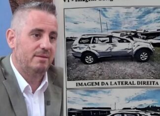 Investigación en Colón por presunto uso indebido de vehículo oficial: apuntan al intendente José Luis Walser