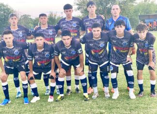 Copa Entre Ríos: en marcha los octavos de final