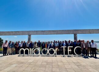 La UTN fortalece su alianza estratégica con la Región Centro: Encuentro clave de autoridades en Paraná