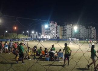 Fútbol infantil. Polémica por el precio del Mecanito