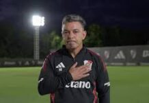 Marcelo Gallardo dejó de ser el entrenador de River