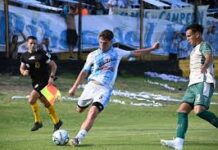 Juventud Unida no pudo subir al Federal «A»