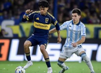 Boca: Zeballos y Herrera son bajas para enfrentar a Vélez