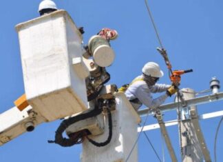 ENERSA anuncia corte programado en Concepción del Uruguay por obras de mantenimiento