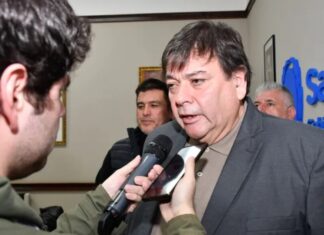 Represión, salarios de miseria y pulseada gremial: duro pronunciamiento de la FEPA por el conflicto en el puerto de Concepción del Uruguay