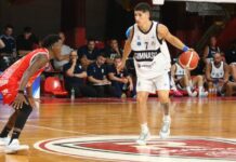 Gimnasia cortó la buena racha de Rocamora