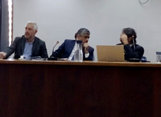 Los hermanos de Juan Ruiz Orrico declararon en la cuarta audiencia y el viernes serán los alegatos