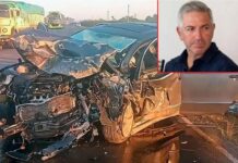 Comienza el juicio a Orrico por el accidente que causó cuatro muertes en la Ruta 39