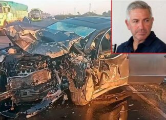 Comienza el juicio a Orrico por el accidente que causó cuatro muertes en la Ruta 39