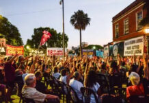 Unos 1.000 dirigentes combativos llaman a movilizar el 11 de y exigen paro nacional