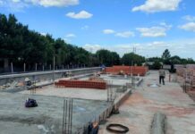 La nueva escuela secundaria de Ubajay lleva una inversión provincial de $1.300 millones