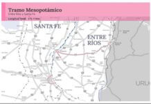 Frigerio celebra la licitación nacional para concesionar las rutas 18 y 12 en Entre Ríos