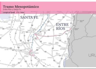 Frigerio celebra la licitación nacional para concesionar las rutas 18 y 12 en Entre Ríos