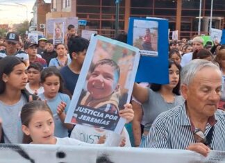 Caso Jeremías: Prorrogan la prisión preventiva de Diego Luna, acusado de atropellar y matar al niño en Concepción del Uruguay