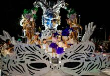 Tercera noche del Carnaval de la Histórica: las cinco comparsas desfilan este lunes en el Predio Multieventos