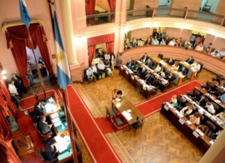 Legislatura de Entre Ríos posterga apertura de sesiones, primera vez desde 2008