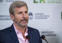 Frigerio sale a colocar deuda por hasta US$ 500 millones para obras y mejorar perfil de vencimientos