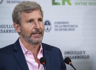 Frigerio sale a colocar deuda por hasta US$ 500 millones para obras y mejorar perfil de vencimientos