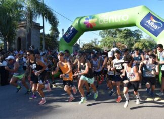 Más de 600 personas participaron en la maratón de la Fiesta Nacional de la Artesanía