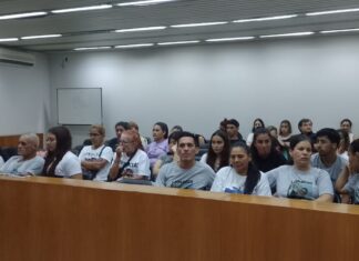 “Desde ese día no vivimos, sobrevivimos”