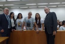 El dolor frente a Orrico: la vida que quedó en pausa