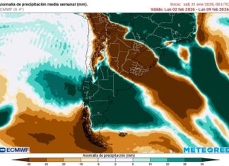 Se prevé fin del prolongado bloqueo de lluvias en la primera semana de febrero