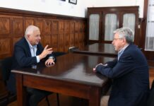 Municipalidad y UTN acordaron avanzar en proyectos para la ciudad