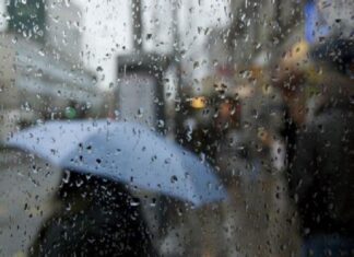 Rigen alertas naranja y amarilla por tormentas fuertes en gran parte de Entre Ríos