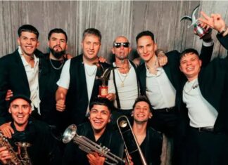 KePersonajes brilló en Viña del Mar 2026 y se llevó la Gaviota de Oro y de Plata