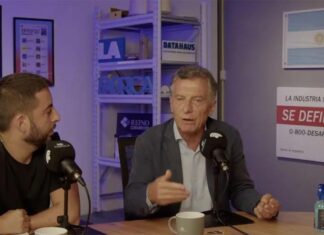 Macri: «Un pobre hoy vive mejor que un rey hace 100 años» y defiende la reforma laboral