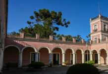 Hoy con presencia de Frigerio, será el acto por Caseros en el Palacio San José