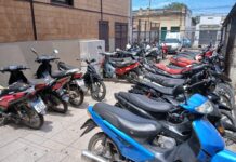 Municipio intimó a dueños de motos y autos retenidos a retirarlos o perderán los vehículos