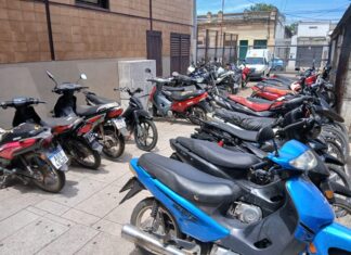 Municipio intimó a dueños de motos y autos retenidos a retirarlos o perderán los vehículos
