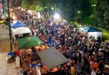 El domingo llega una nueva edición de la Fiesta de la Cerveza en Plaza Ramírez