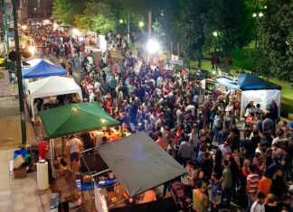El domingo llega una nueva edición de la Fiesta de la Cerveza en Plaza Ramírez