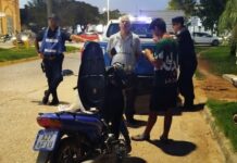 Tránsito: más de 200 multas y 117 vehículos retenidos en lo que va del año